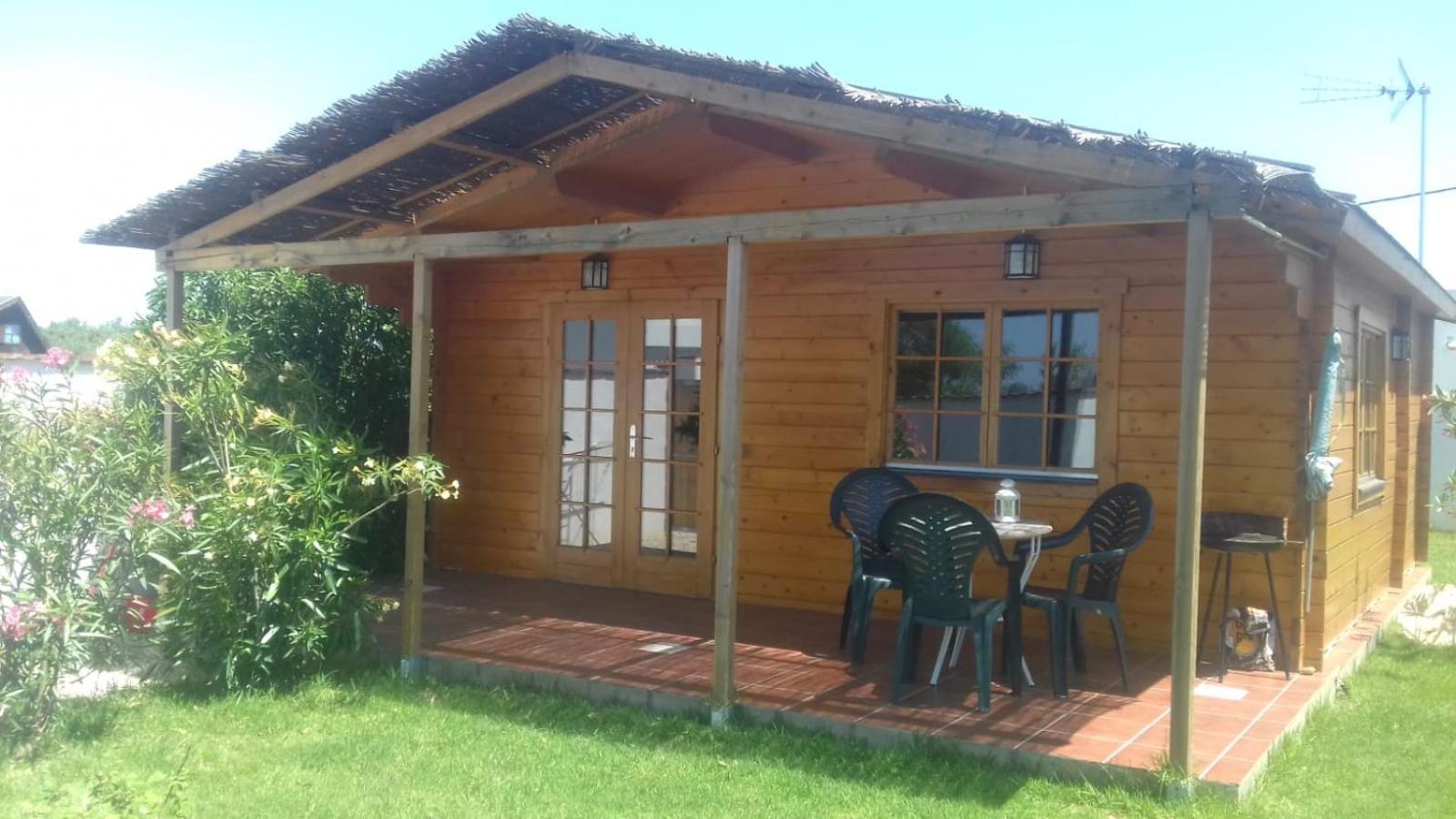 Casa Rosa, Un Estudio 2 O 3 * El Palmar (Andalucia)